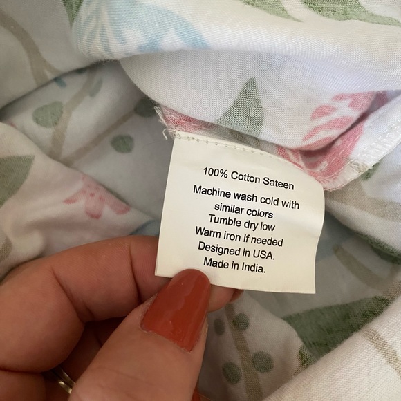 Jaye’s Studio Sleep Gown floral print Size S - Picture 12 of 13